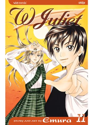 cover image of W Juliet, Vol. 11
